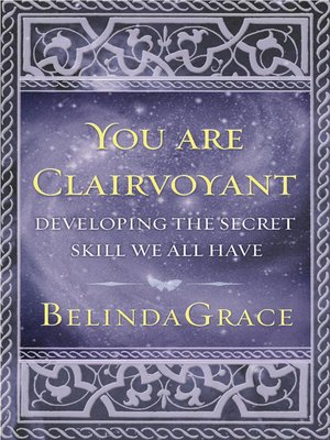 cover image of You are Clairvoyant